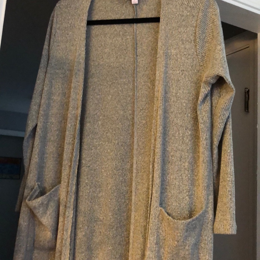 Large Lularoe Sarah sweater